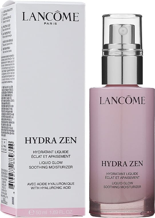 לנקום הידרה זן תחליב לחות לעור זוהר 50מ"ל – LANCOME Hydra Zen Glow Moisturizing Cream 50 ml