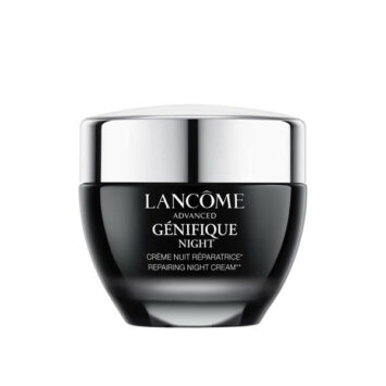 לנקום ג'ניפיק קרם לחות ללילה 50מ"ל LANCOME Genifique Night Cream 50Ml