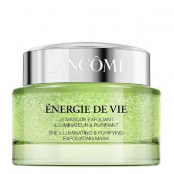 לנקום אנרגי דה וי מסכה לפנים 75מ"ל – Lancome energie de Vie Exfoliating Mask Masker 75 ml