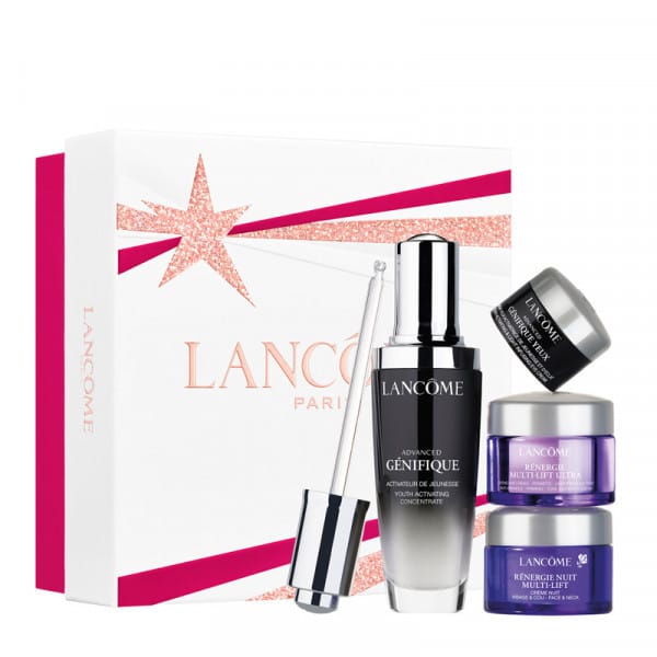 לנקום מארז סרום גניפיק 50מ"ל – LANCONE GENIFIQUE SERUM SET 50ML