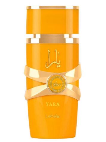 לטאפה יארה טואוס בושם לאישה אדפ 100מ"ל LATTAFA YARA TOUS EDP 100ML