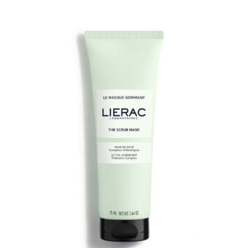 ליראק מסכת ניקוי מחדשת עם אצות 75 מ"ל Lierac Exfoliating Mask 75ml