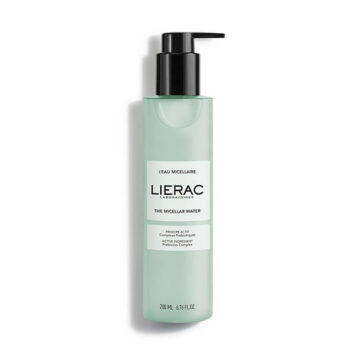 ליראק מים מיסלרים טבעוניים עם אצות 200 מ"ל Lierac The Micellar Water 200ml