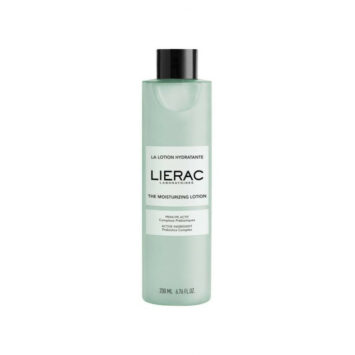 ליראק תחליב ניקוי בעל פעולה משולשת 200 מ"ל LIERAC MOISTURIZING LOTION 200ML