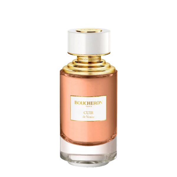 בושרון סואר דה וניס אדפ יוניסקס 125 מ"ל Boucheron CUIR DE VENISE EDP 125ml