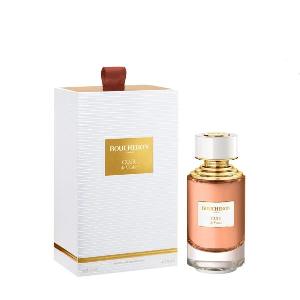 בושרון סואר דה וניס אדפ יוניסקס 125 מ"ל Boucheron CUIR DE VENISE EDP 125ml