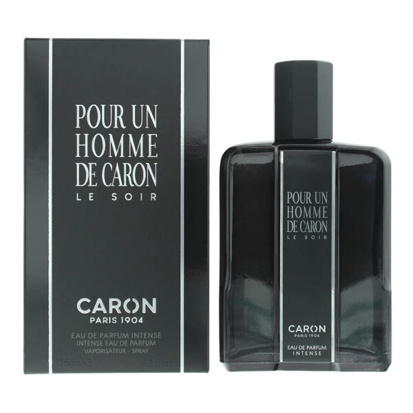 קארון בושם לגבר אדפ אינטנס 125מ"ל CARON EDP INTENSE 125ML