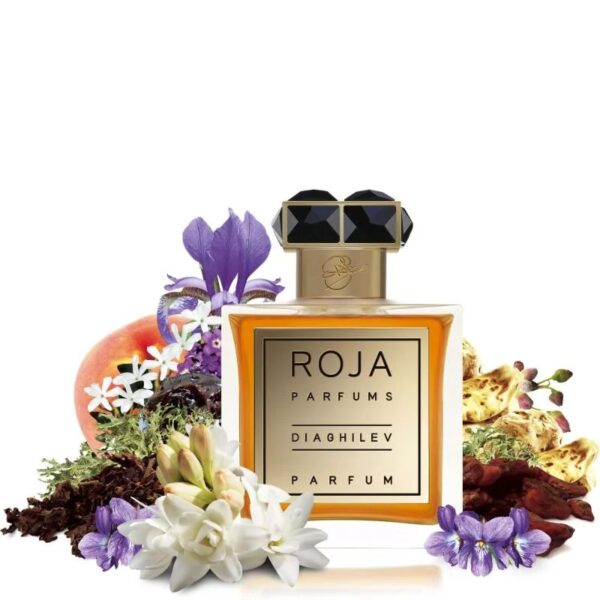 רוגה דיאגילב בושם יוניסקס פרפיום 100מ"ל ROJA DIAGHILEV PARFUM 100ML