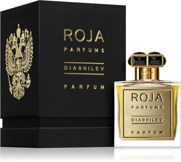 רוגה דיאגילב בושם יוניסקס פרפיום 100מ"ל ROJA DIAGHILEV PARFUM 100ML