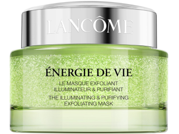 לנקום אנרגי דה וי מסכה לפנים 75מ"ל – Lancome energie de Vie Exfoliating Mask Masker 75 ml