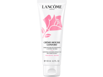 לנקום מוס קונפורט לעור יבש 125מ"ל – Lancome Creme Mousse Confort 125ml