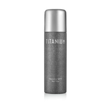 טיטניום דאודורנט ספריי לגבר 180מ"ל TITANIUM DEO SPRAY 180ML