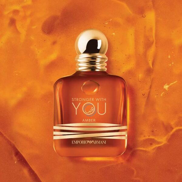 ארמני יו אמבר בושם לגבר אדפ 100מ"ל ARMANI YOU AMBER EDP 100ML