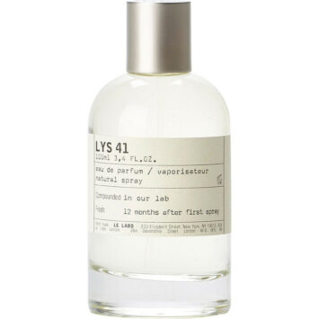 לה לאבו ליס 41 אדפ 100 מ"ל LE LABO LYS 41 EAU DE PARFUM 100 ML