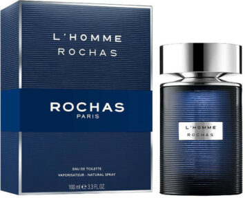 רושאס להום בושם לגבר אדט 100מ"ל ROCHAS LHOMME EDT 100ML