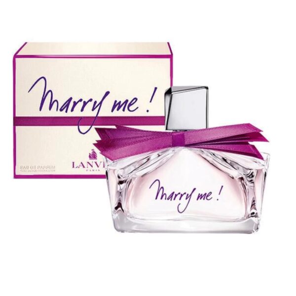 לנוין מרי מי בושם לאישה אדפ 75מ"ל LANVIN MARRY ME EDP 75ML