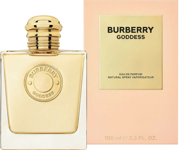 ברברי גודס בושם לאישה אדפ 100מ"ל BURBERRY GODDESS EDP 100ML