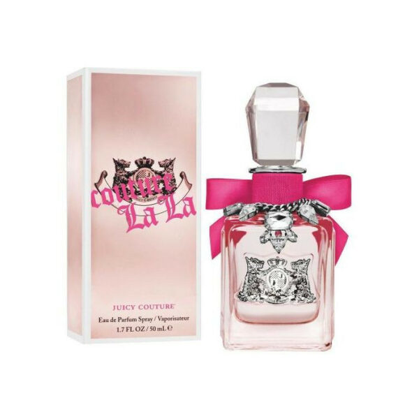 גוסי קוטור קוטור לה לה בושם לאישה אדפ 50מ"ל JUICY COUTURE COUTURE LA LA EDP 50ML