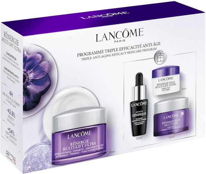 לנקום קיט רנרגי מולטי ליפט – LANCOME KIT RENERGIE MULTI LIFT