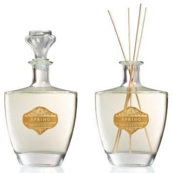 ספרינג מפיץ ריח לבית בניחוח פרנץ' מאסק 700מ"ל SPRING HOME FRAGRANCE FRENCH MUSK 700ML