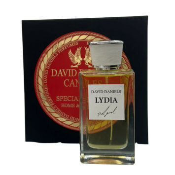 דייויד דניאלס לידיה בושם לאישה אדפ 80מ"ל DAVID DANIELS LYDIA EDP 80ML