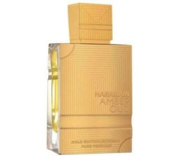 אל הרמין גולד אדישן אקסטרים פרפיום 100מ"ל AL HARAMAIN GOLD EDITION EXTREME PURE PARFUM 100ML