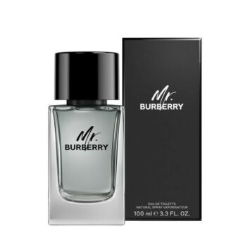 ברברי מיסטר ברברי בושם לגבר אדט 100מ"ל BURBERRY MR BURBERRY EDT 100ML