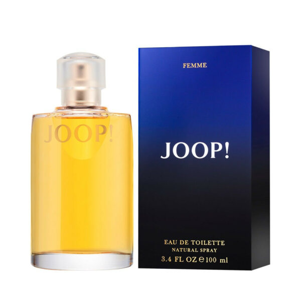 ג'ופ בושם לאישה אדט 100מ"ל JOOP FEMME EDT 100ML