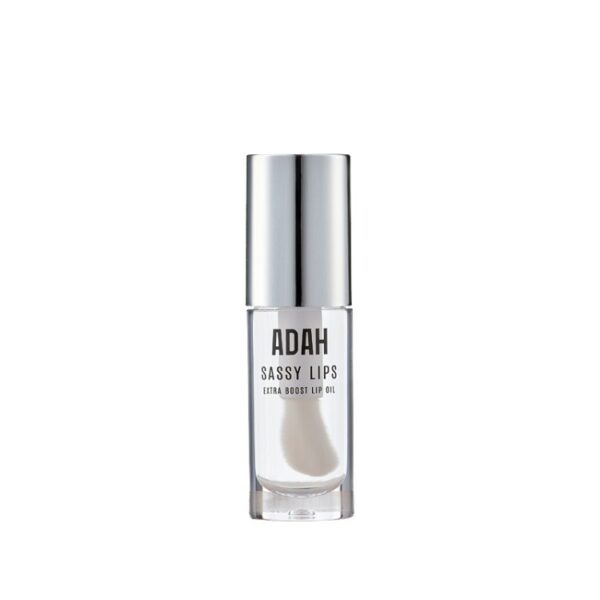 עדה לזורגן שמן שפתיים בגוון שקוף ADAH LAZORGAN LIP OIL