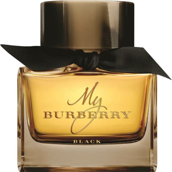 ברברי בלאק בושם לאישה באריזת טסטר אדפ 90מ"ל BURBERRY BLACK EDP 90ML TESTER