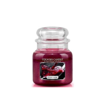 קאנטרי קנדל נר ריחני פיינוט נואר 453גרם COUNTRY CANDLE PINOT NOIR 453G