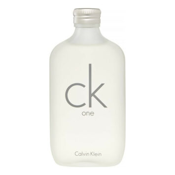 בושם יוניסקס קלוין קליין וואן 200 מ"ל CK ONE by Calvin Klein E.D.T (Unisex)