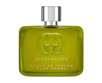 גוצי גילטי אליקסיר בושם לגבר אדפ 60מ"ל GUCCI GUILTY ELIXIR EDP 60ML