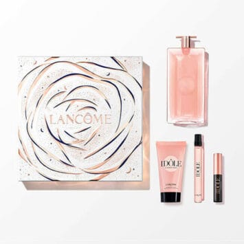 לנקום אידול מארז בושם לאישה אדפ 100מ"ל – LANCOME IDOLE EDP 100ML SET
