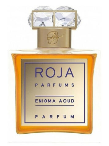 רוזה אניגמה אוד פרפיום בושם יוניסקס 100מ"ל ROJA ENIGMA OUD PARFUM 100ML