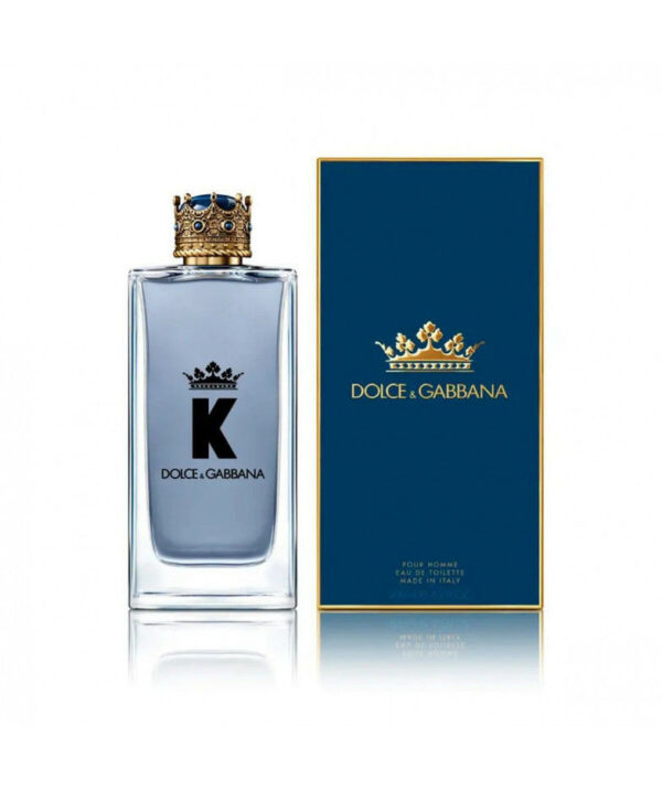 דולצה גבאנה קיי בושם לגבר אדט 200מ"ל DOLCE GABBANA K EDT 200ML