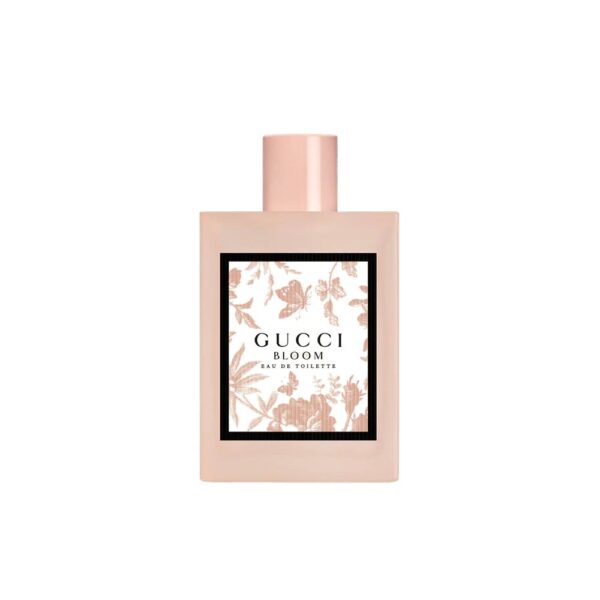 בושם לאישה גוצי בלום באריזת טסטר אדט 100 מל TESTER Gucci Bloom EDT 100 ml