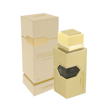 אל הרמין גולד בושם לאישה אדפ 200מ"ל AL HARAMAIN GOLD EDP 200ML