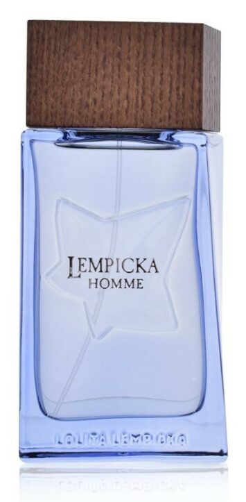 בושם לגבר למפיקה לוליטה לגבר אדט 100 מ"ל LOLITA LEMPICKA HOMME EDT 100ML