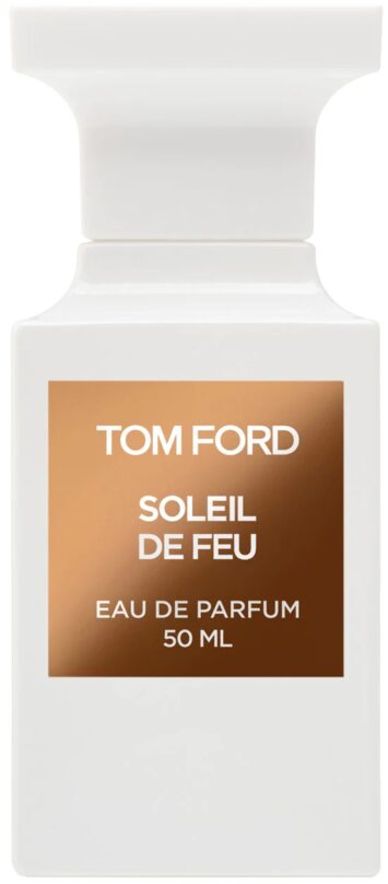 בושם יוניסקס טום פורד סולייל די פיו אדפ 50 מ"ל TOM FORD SOLEIL DE FEU EDP 50ML