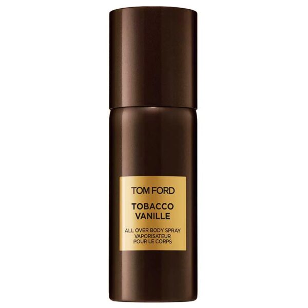 טום פורד טובאקו וניל ספריי גוף 150מ"ל TOM FORD TOBACCO VANILLE BODY SPRAY 150ML