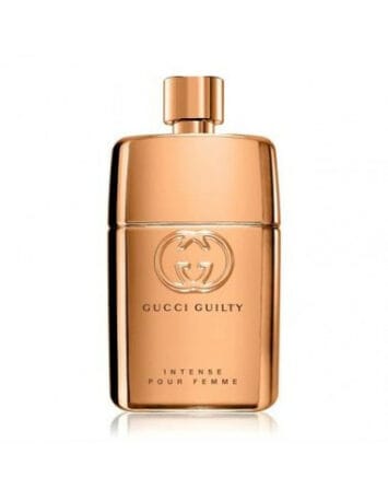 גוצי גילטי בושם לאישה באריזת טסטר אדפ אינטנס 90מ"ל GUCCI GUILTY EDP INTENSE 90ML TESTER