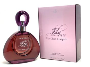 וואן קליף פירסט לאב בושם לאישה אדט 100מ"ל VAN CLEEF FIRST LOVE EDT 100ML