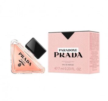 פראדה פרדוקס בושם מוקטן לאישה אדפ 7מ"ל PRADA PARADOXE EDP 7ML