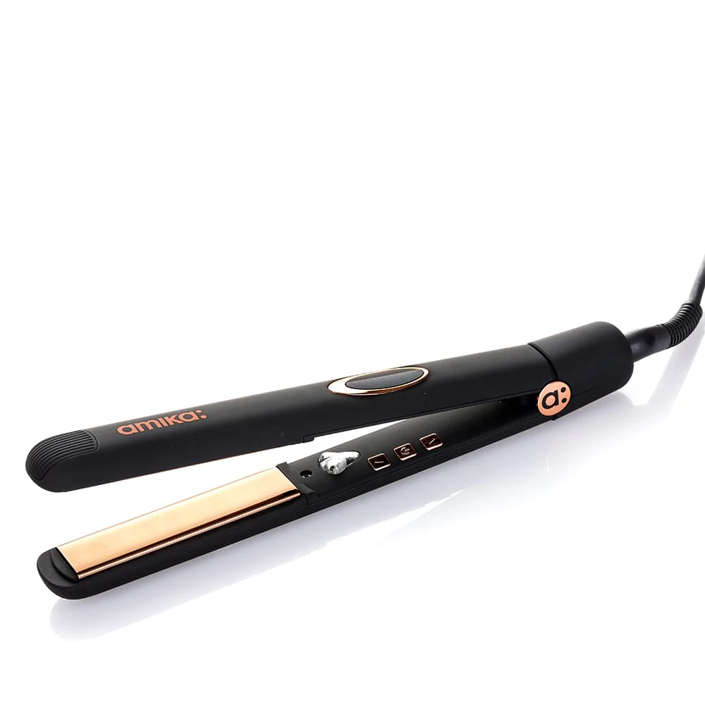 אמיקה מחליק טיטניום AMIKA THE CONFIDANTE INFRA-RED TITANUIM STYLER