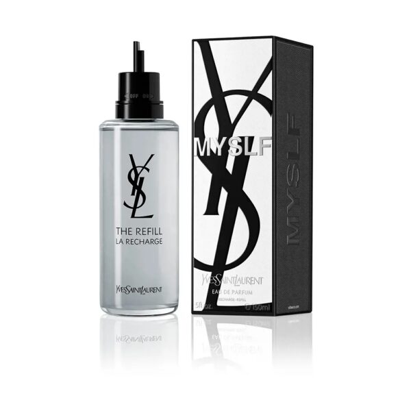 איב סאן לורן מיי סלף בושם לגבר מילוי אדפ 150מ"ל YSL MY SLF EDP REFILL 150ML