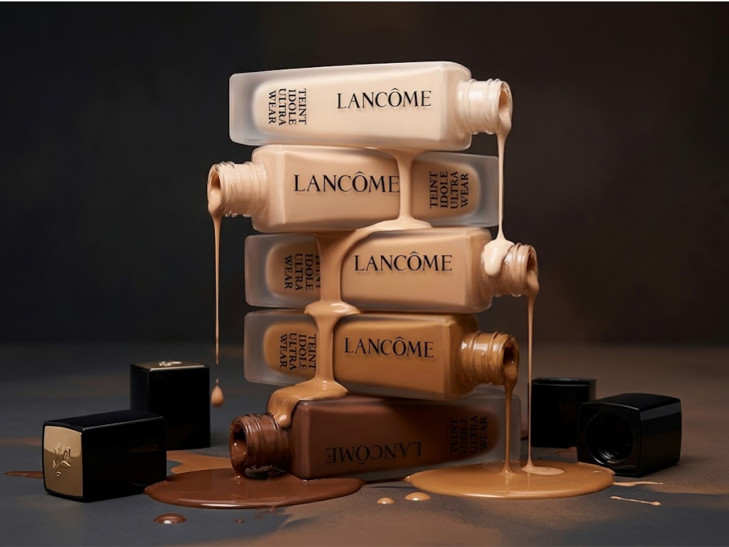 לנקום טיינט אידול אולטרה וואר 30מל – Lancome Teint Idôle Ultra Wear Foundation 30ml