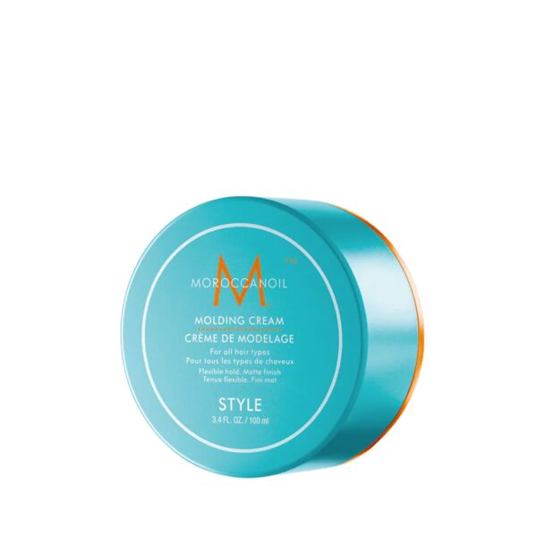 מרוקן אויל קרם לעיצוב ופיסול השיער 100מ"ל MOROCCAN OIL MOLDING CREAM STYLE 100ML