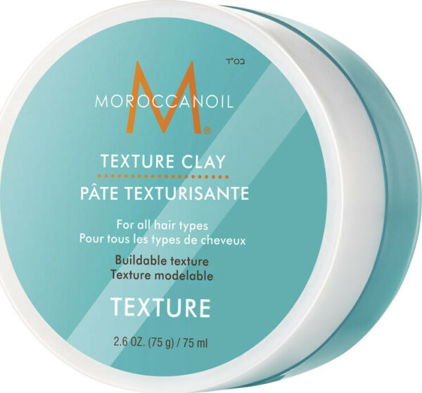 מרוקן אויל חימר לעיצוב השיער 75מ"ל MOROCCAN OIL TEXTURE CLAY 75ML