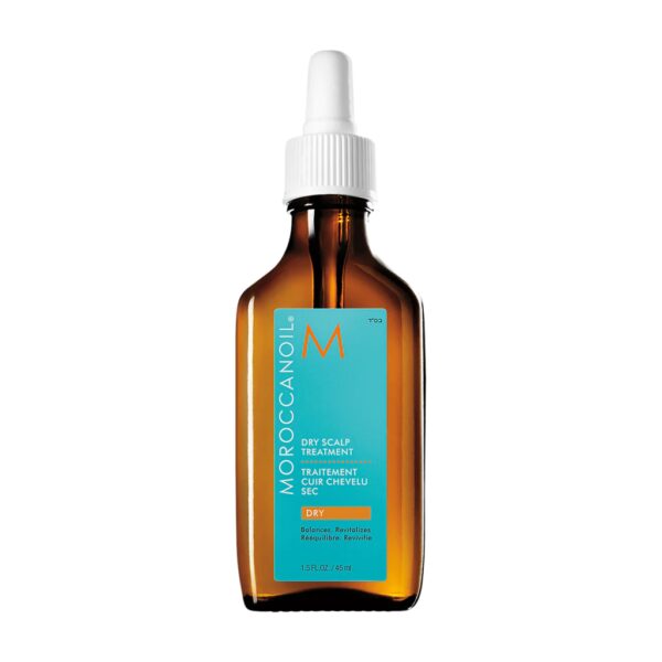 מרוקן אויל שמן טיפולי לקרקפת יבשה 45מ"ל MOROCCAN OIL DRY SCALP TREATMENT 45ML